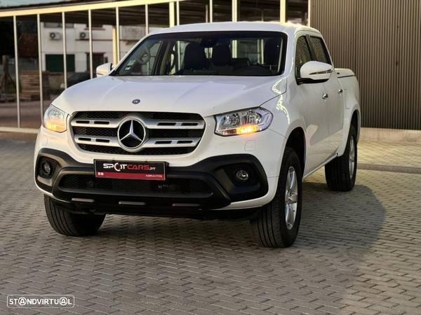 Mercedes-Benz X 250 d Power 4-Matic - 3