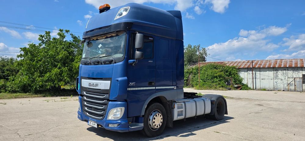 DAF XF 2014