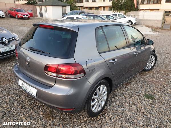 Volkswagen Golf 1.4 TSI Highline DSG - 3