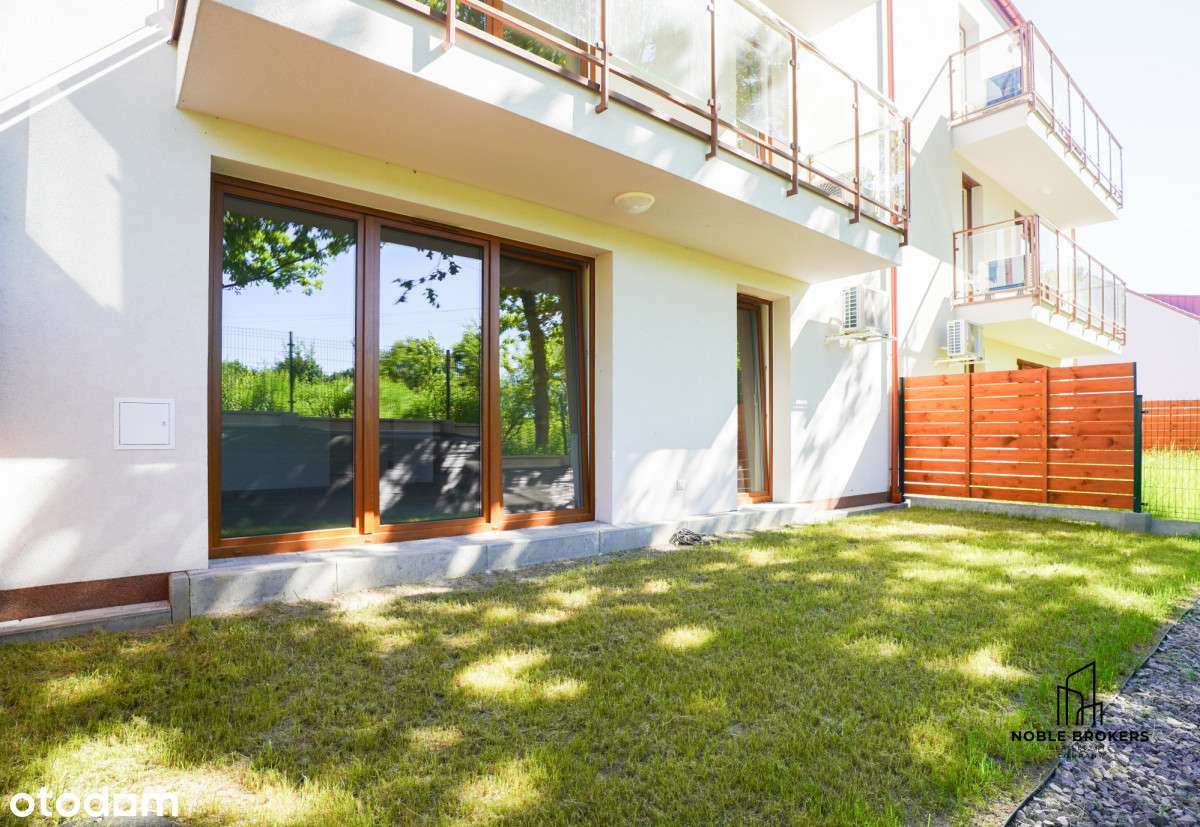 do adaptacji | 3 pokoje+aneks | ogródek| 56,34m2! - Pełny obrazek: 1/17