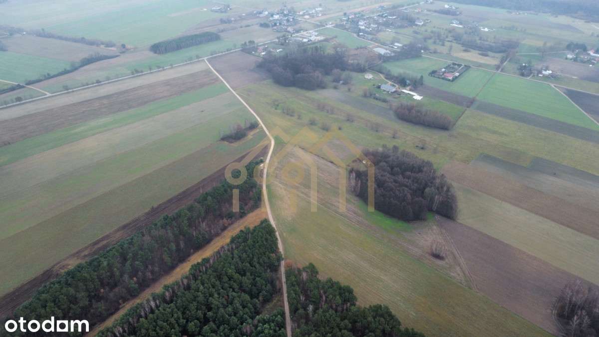 Świerkowo  Powiat Pułtusk działka pod zabudowę - Pełny obrazek: 5/14