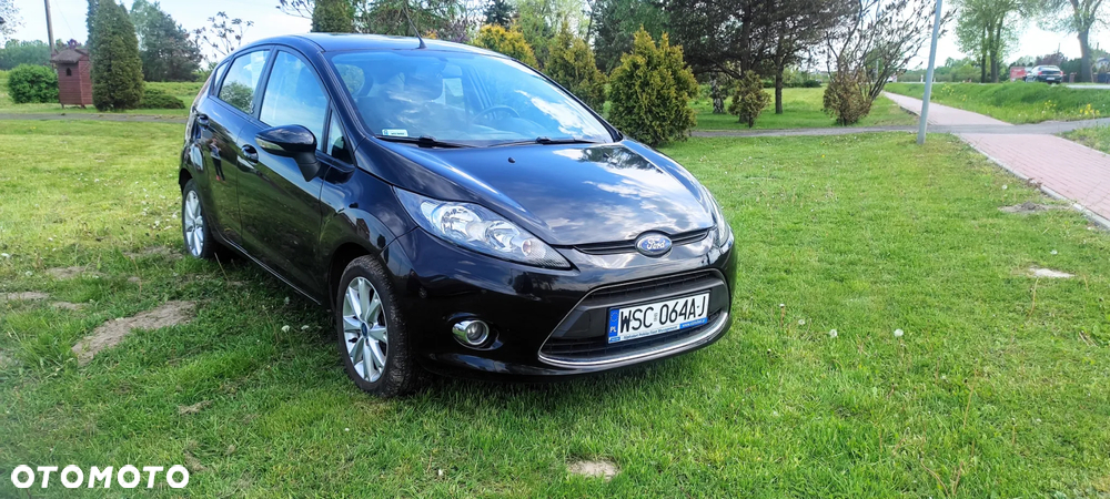 Ford Fiesta 1.25 Ambiente - 7