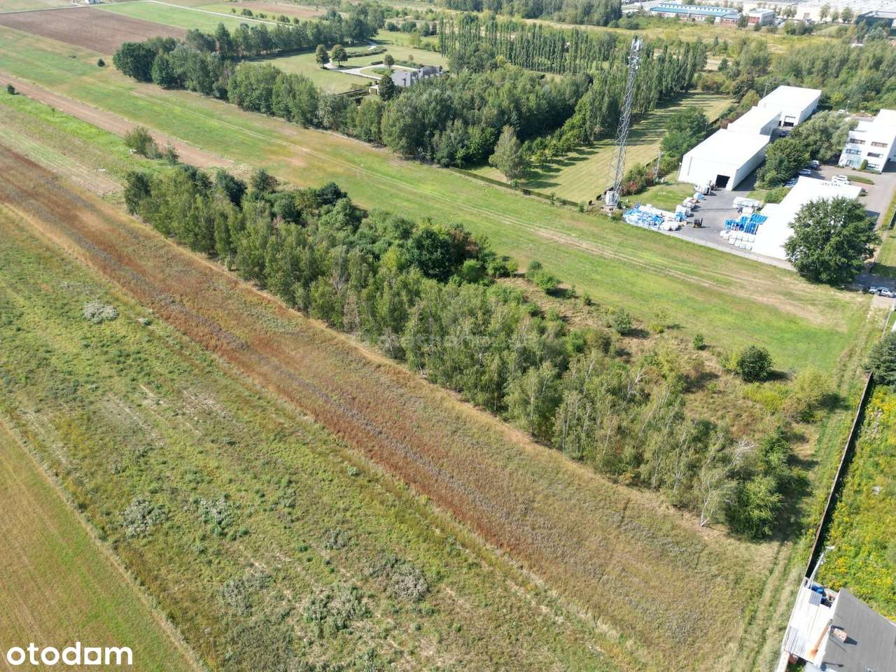 Okazja ! Działka Inwestycyjna 0.83ha! - Pełny obrazek: 4/6