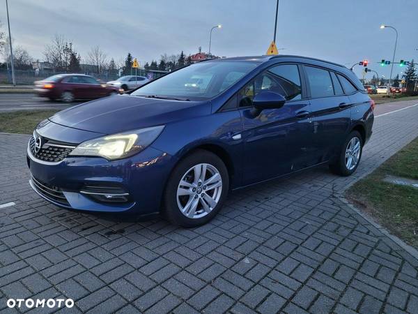 Opel Astra - 19