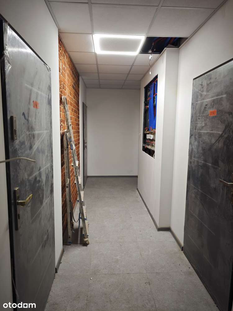 Kawalerka w stanie deweloperskim, kamienica po rewitalizacji, parter-3