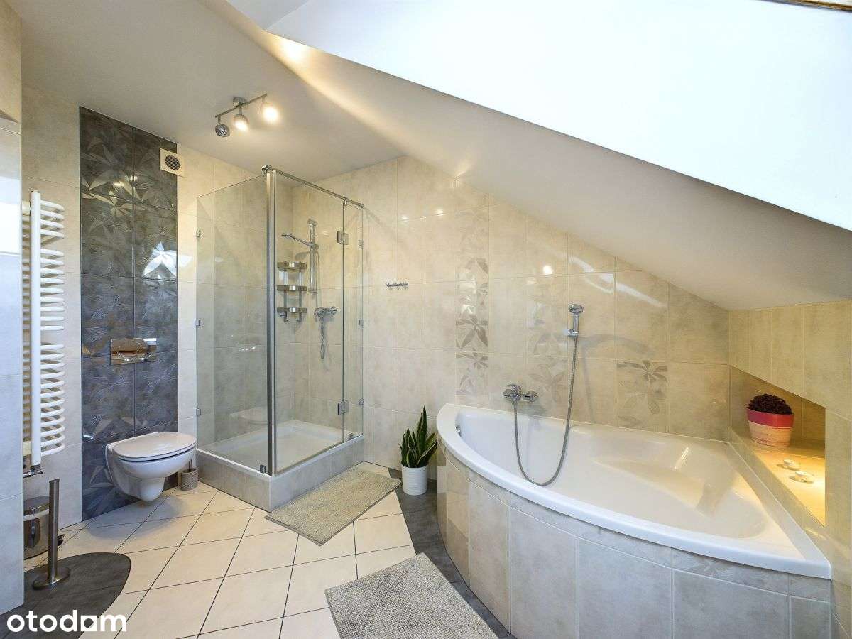 Idealny dom dla dużej rodziny / gotowy do wejścia-11