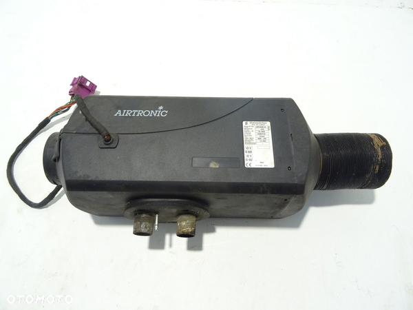 OGRZEWANIE POSTOJOWE AIRTRONIC M MAN TGX I 2006 - 2022 18.480 81.61900 - 2