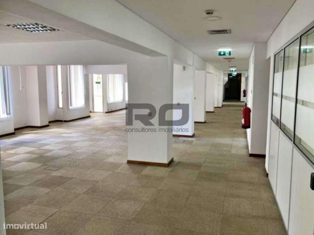 Espaço comercial - Campo Pequeno - Lisboa - Grande imagem: 5/21