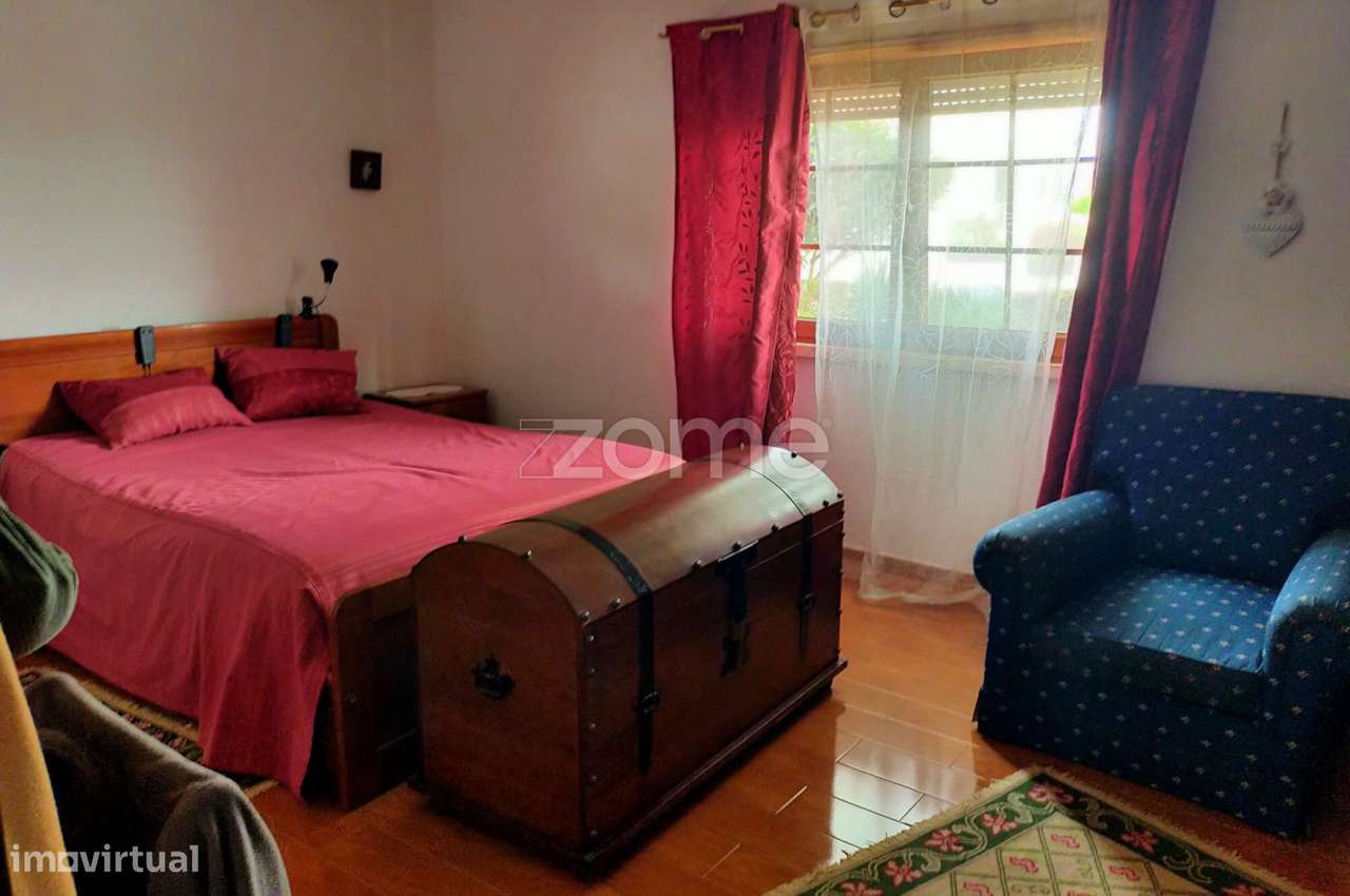 Moradia Ericeira | Jardim | Estacionamento-12