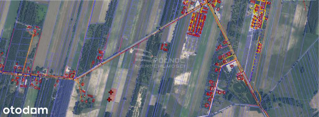 Dwie działki z warunkami zabudowy w Porosiukach - Pełny obrazek: 5/5