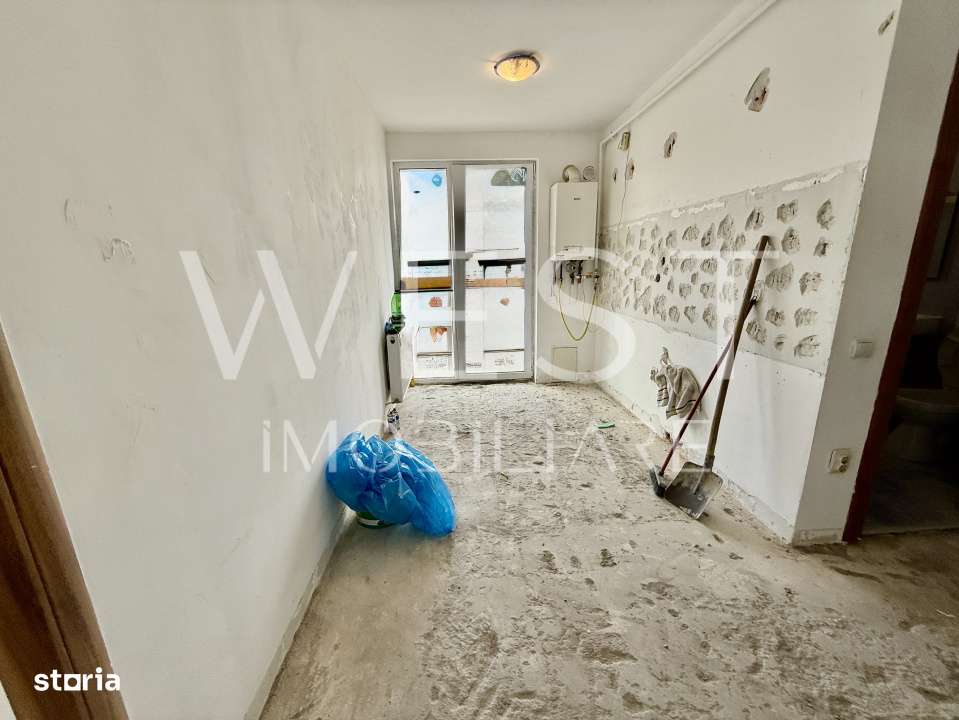 Apartament 1 camera | 31 mp | Zona Porii - Imagine principală: 1/3