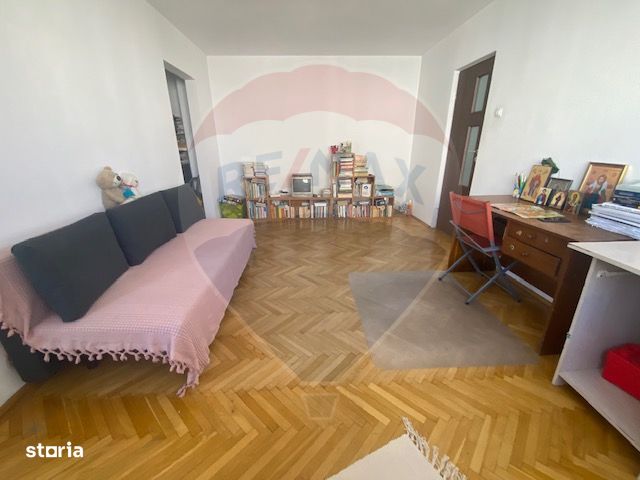Vanzare apartament cu 2 camere in zona Obor-1