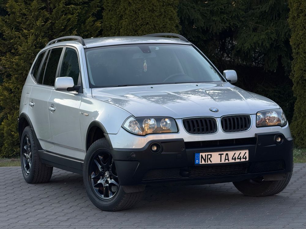 BMW X3 E83 (2003-2010) 2006