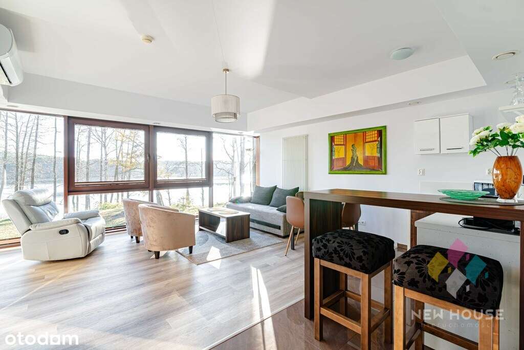 Kołatek, apartament na I piętrze, jez. Pluszne-2