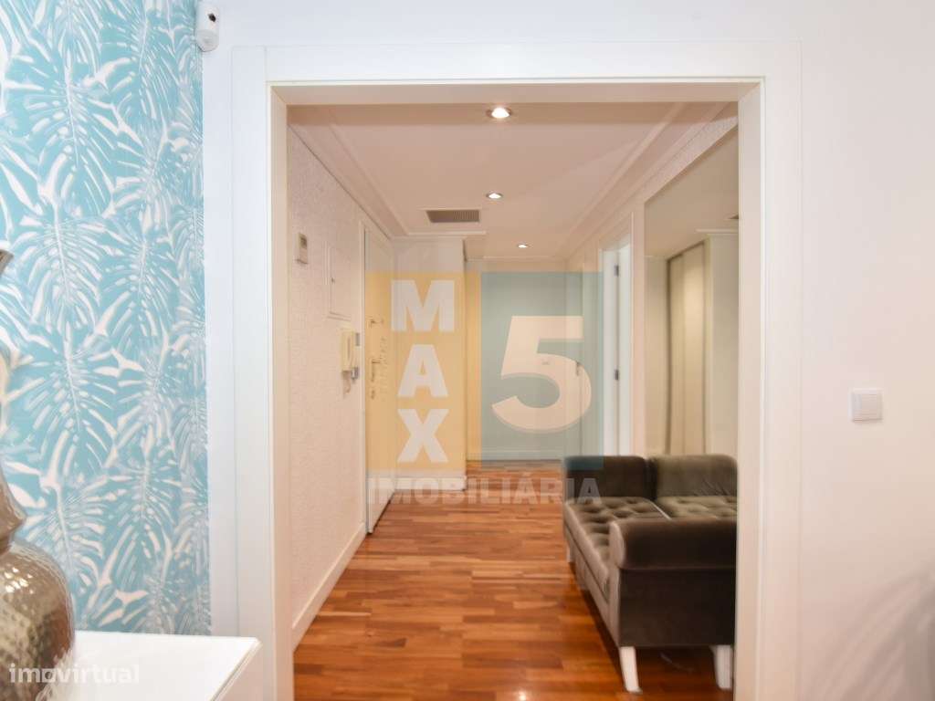 T3 Urb. Almirante terraço 38 m2- Futuro metro a 3 min (a pé), estac...-7
