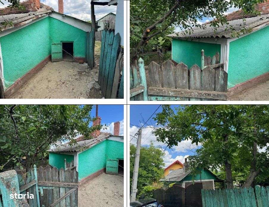 Casa si teren Mogosesti, cota parte 3/4, ID: R2669471 - Imagine principală: 4/14