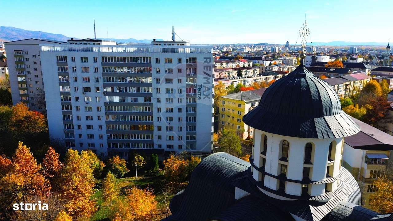 Apartament cu 2 camere de vânzare în zona Sasar priveliste panoramica - Imagine principală: 5/13