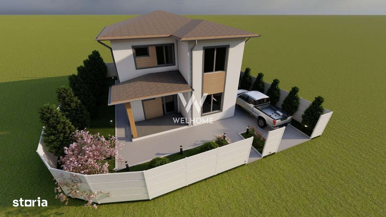 Casa individuala, Sura Mica, Sibiu - Imagine principală: 5/9