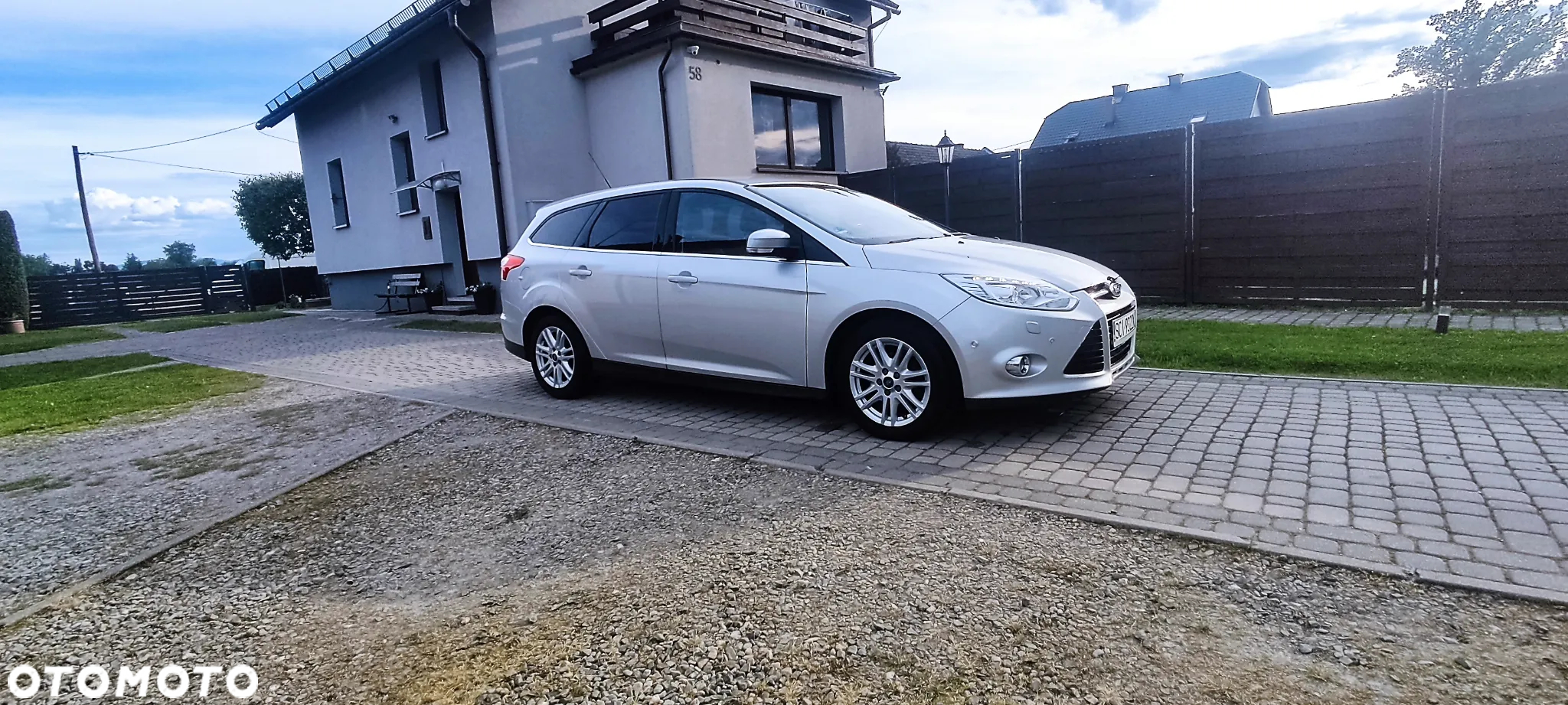 Ford Focus 1.6 TDCi DPF Start-Stopp-System Titanium - 12