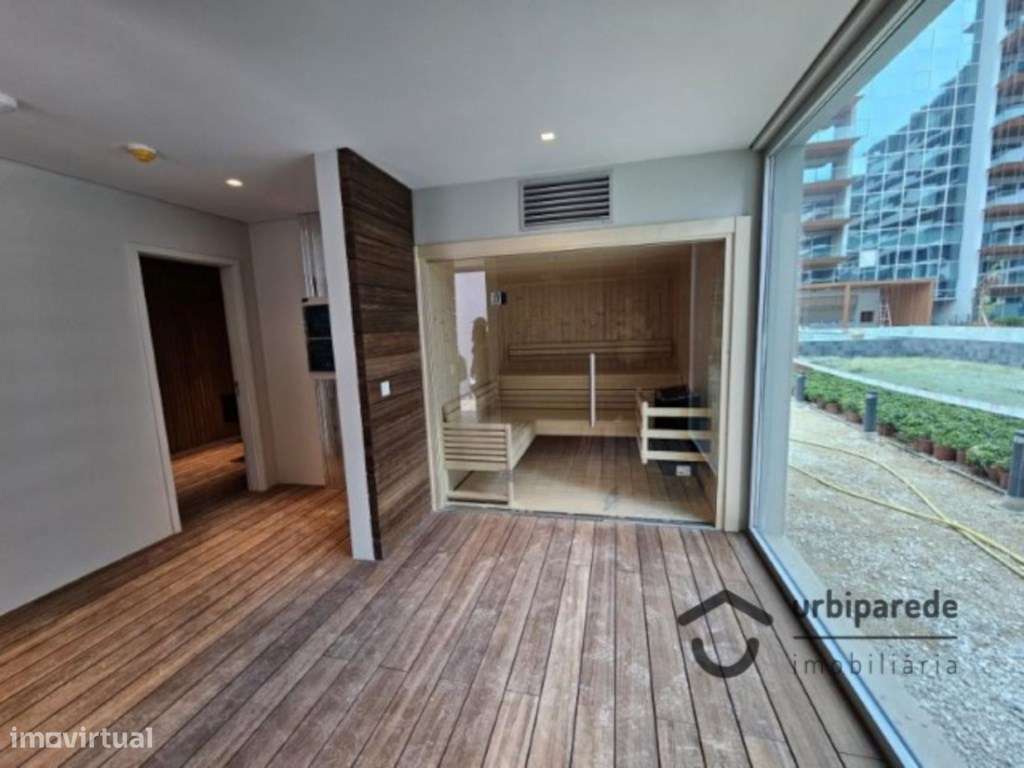 Apartamento T3 no condomínio Monview Miraflores-21