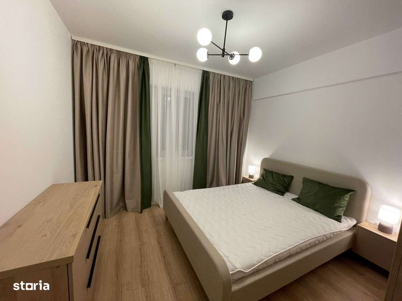 Apartament 2 camere/ Titan/ Complex Nou/ Parc Ior - Imagine principală: 4/10