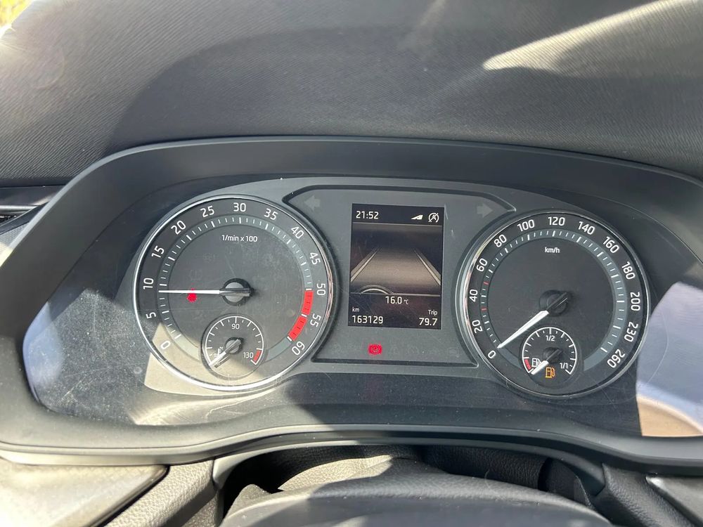 Skoda Octavia - foto 19