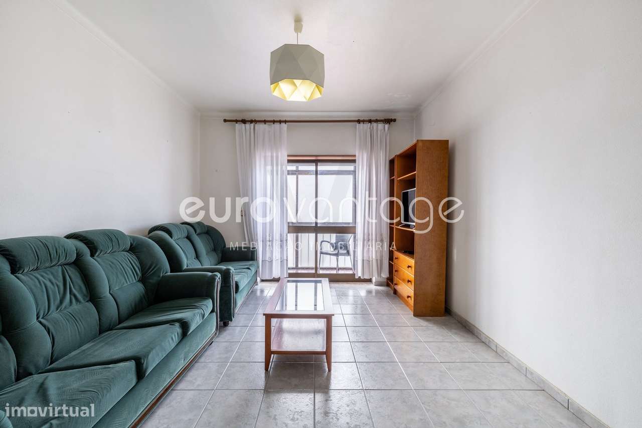 Apartamento T1 Marinha Grande - Centro-1