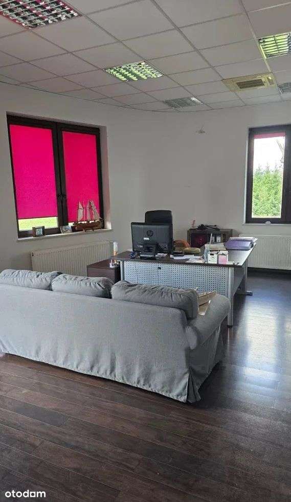 Na sprzedaż Hala z rampą i możliwością rozbudowy (-5