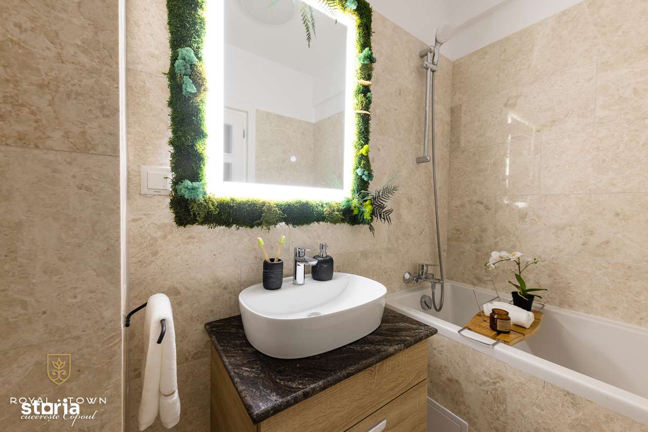 Apartament 2 camere Royal Town-14