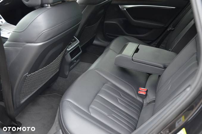 Audi A6 50 TDI mHEV Quattro Sport Tiptronic - 9