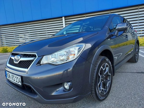 Subaru XV 2.0i Exclusive CVT - 1