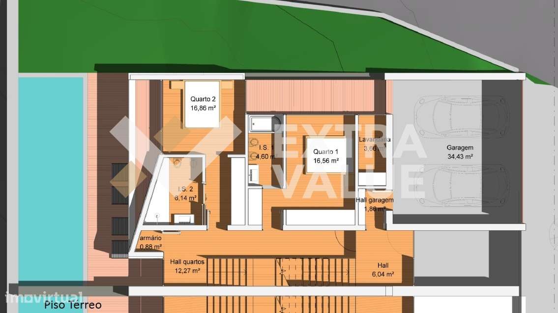 Terreno Para Construção  Venda em Areosa,Viana do Castelo - Grande imagem: 5/11