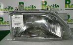 Optica Farol Direita Drt Ford Escort V (Aal, Abl) - 1