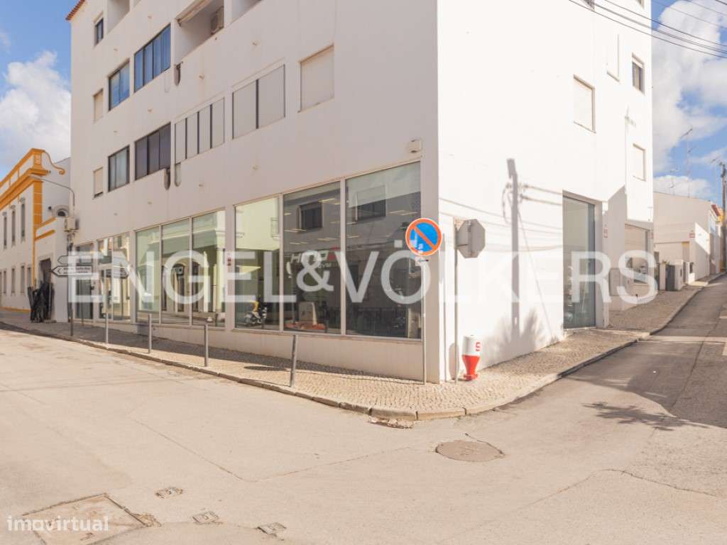 Espaço Comercial Único no Centro de Tavira - Grande imagem: 2/25