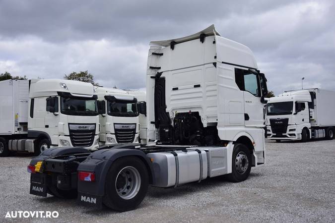 MAN TGX 18.470 - 4