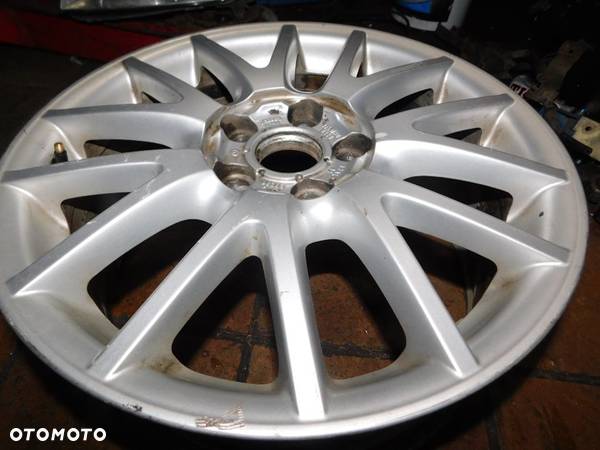 felga alu 17" VW SHARAN ALHAMBRA PASSAT GOLF  7Jx17 ET54 - 5