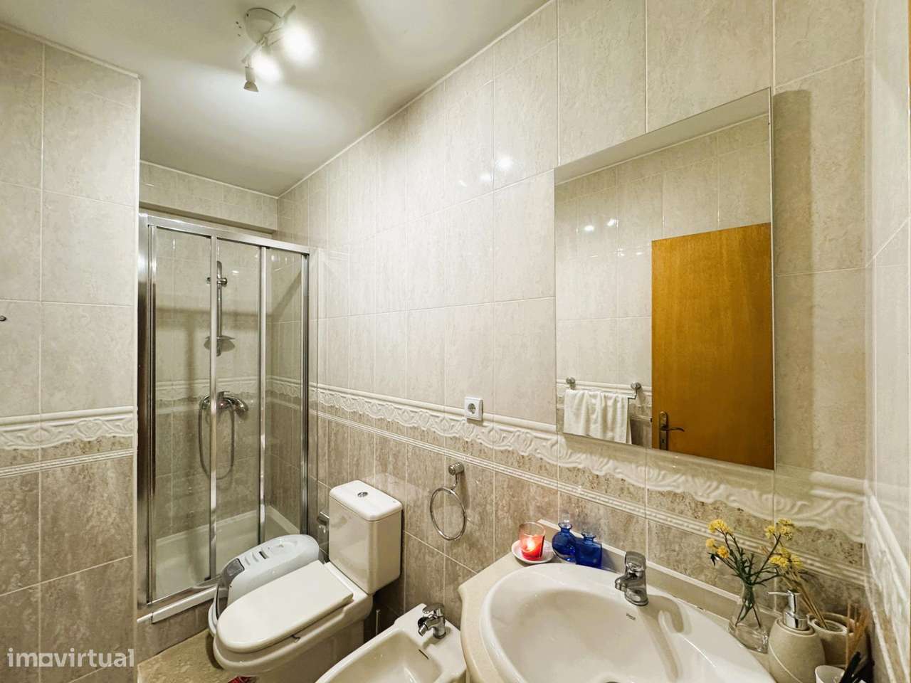 Apartamento T3+1 (Próximo Pingo Doce Argivai)-14