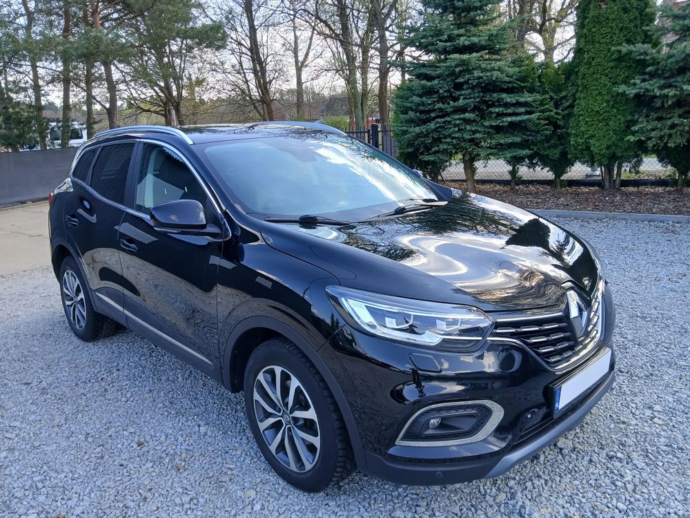 Renault Kadjar 1.3 TCe FAP Intens EDC 2022