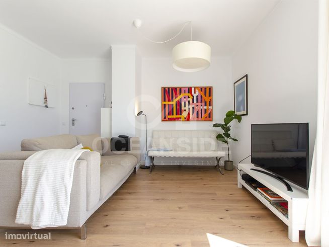 Apartamento T3 Duplex com vista de mar-12