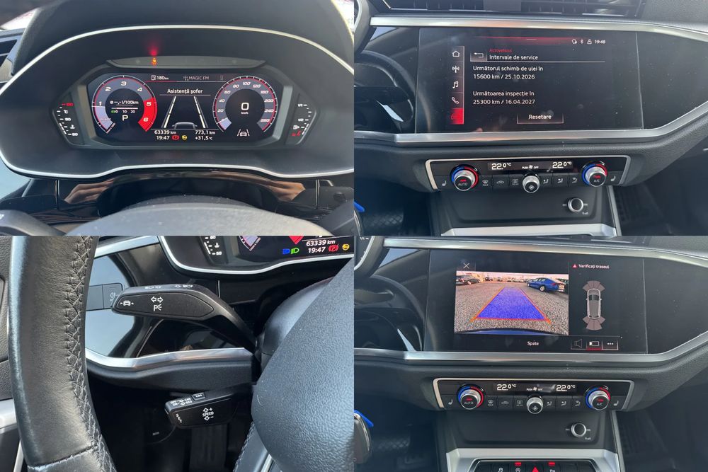 Audi Q3 Diesel 200CP 2021 Foto 14