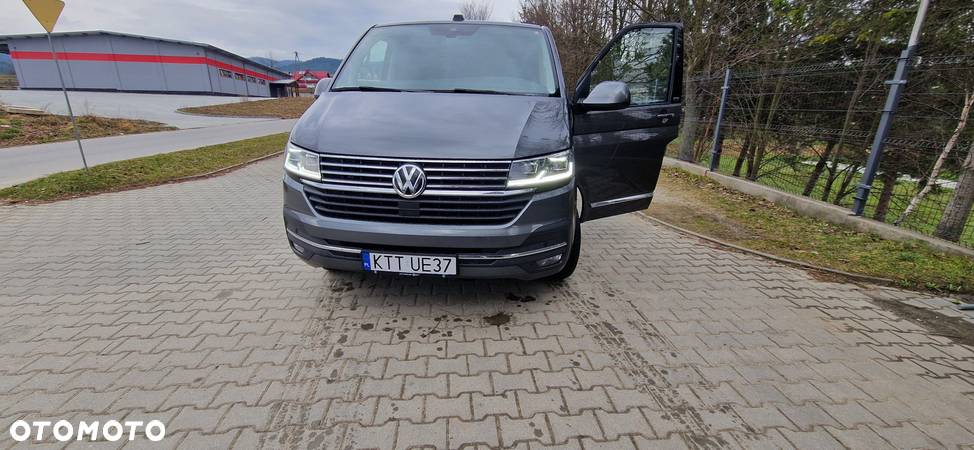 Volkswagen Multivan 6.1 2.0 TDI L1 Highline DSG - 4