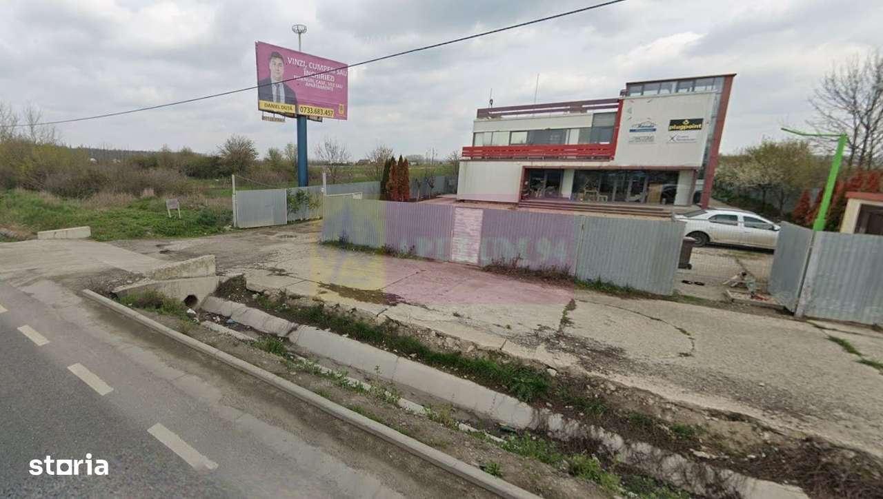 Showroom în Sudul Bucureștiului - Imagine principală: 4/20