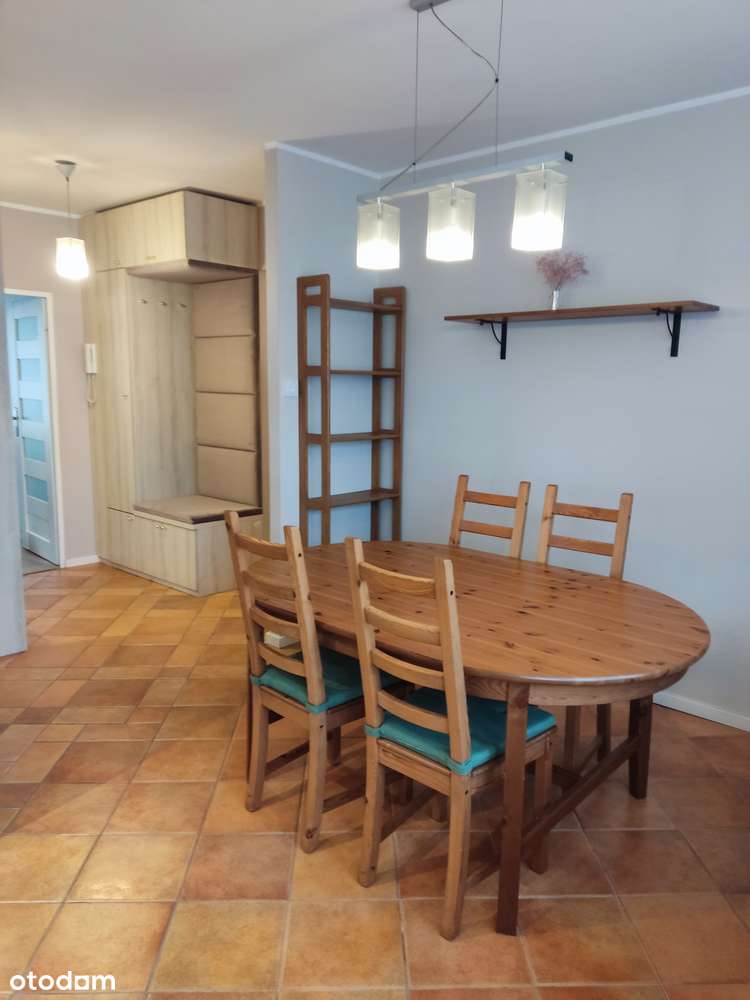 Mieszkanie na wynajem, 53 m2, 2 pokoje, duża kuchnia z jadalnią - Pełny obrazek: 5/20