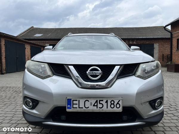 Nissan X-Trail 1.6 DCi Acenta Xtronic 2WD - 7