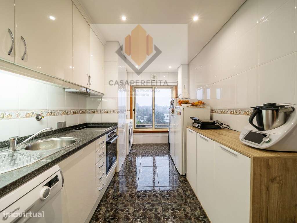 Fabuloso Apartamento T2 com Box para 1 carro - Gulpilhares - Grande imagem: 5/33