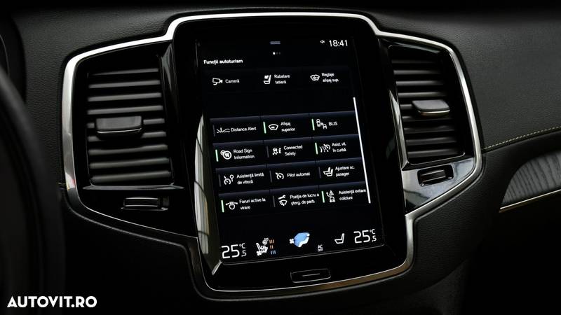 Volvo XC 90 T8 AWD Recharge Geartronic Inscription - 22