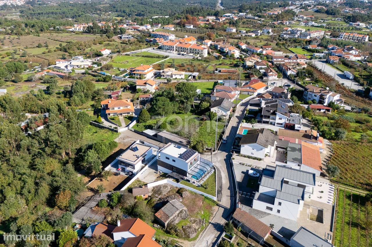 Moradia inteligente em Viseu - Grande imagem: 3/60