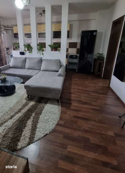 Apartament 2 camere | Zona Straulesti | 5 Min Pana La Metrou | - Imagine principală: 1/6