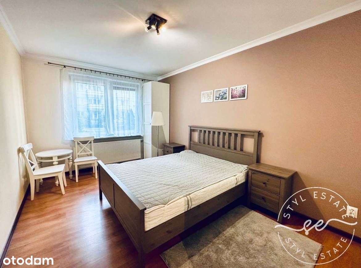 Mieszkanie 60 m2, 2 pokoje, Mokotów, Czerska-2