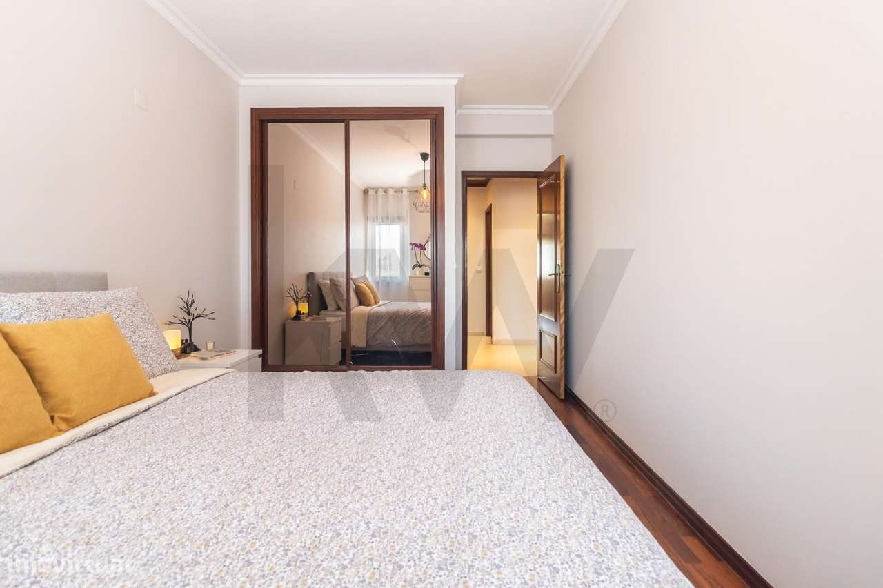 Apartamento T2 no Montijo-25